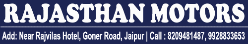 RAJASTHAN MOTORS, JAIPUR